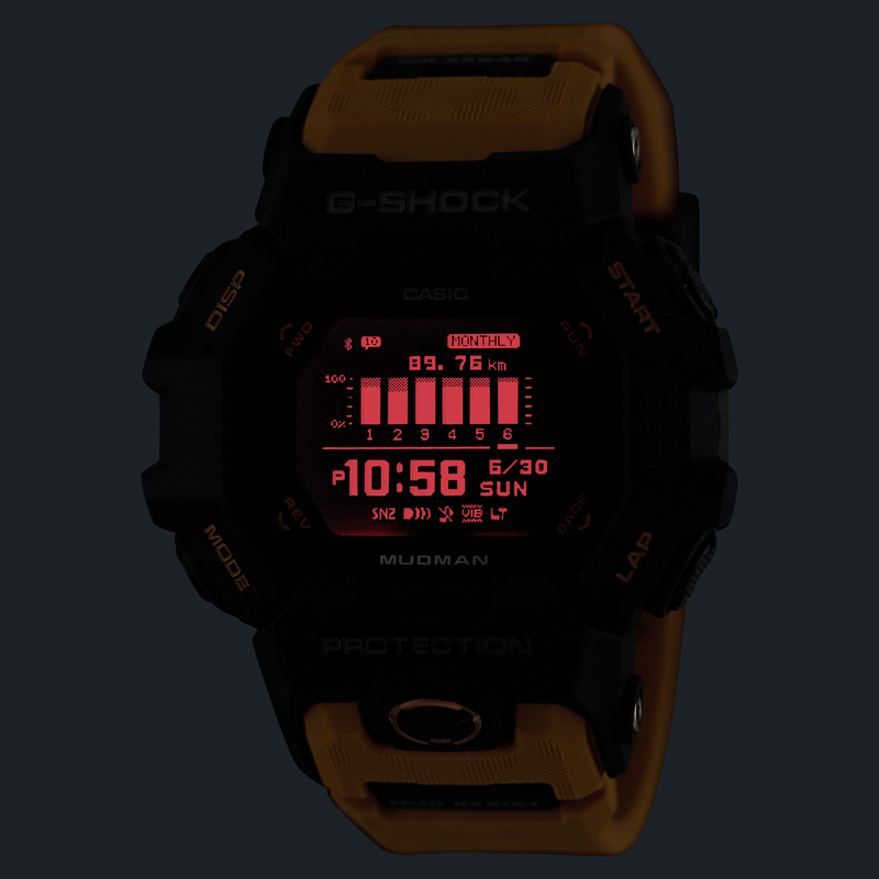 G-Shock Master Of G-Land MUDMAN Watch