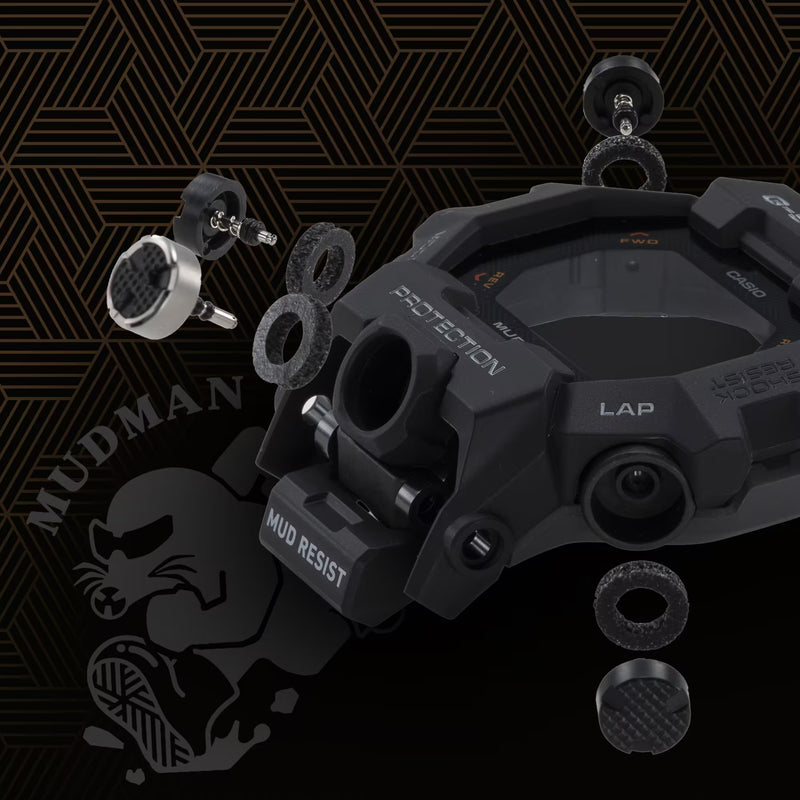 G-Shock Master Of G-Land MUDMAN Watch