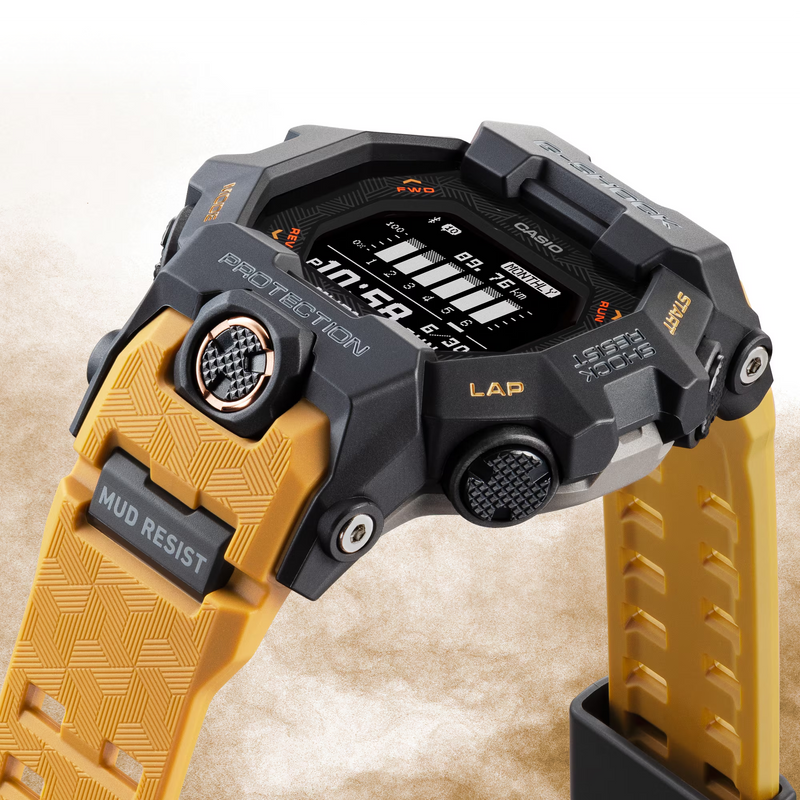 G-Shock Master Of G-Land MUDMAN Watch