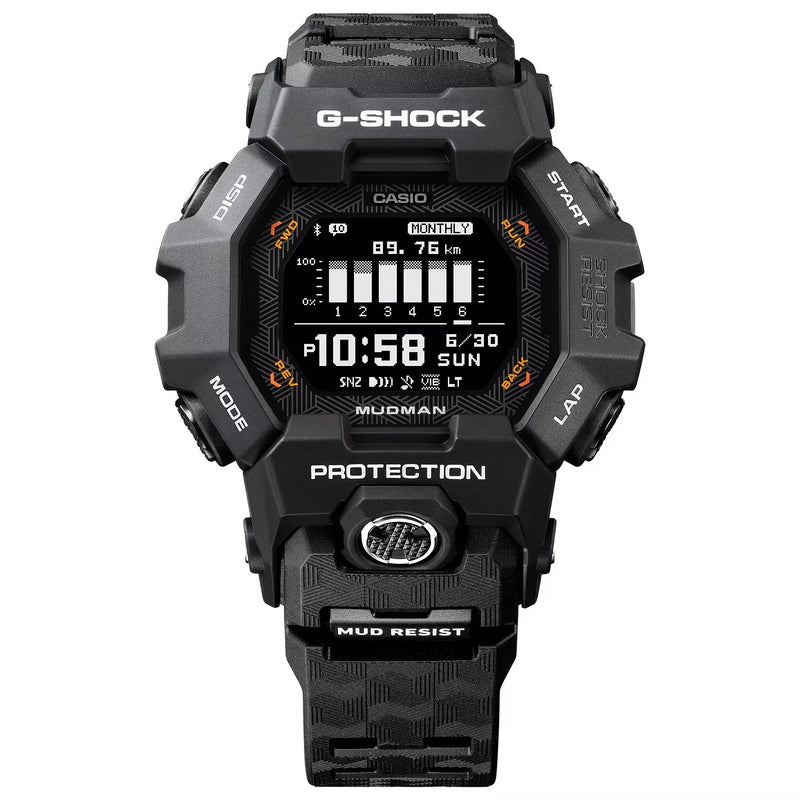 G-Shock Master Of G-Land MUDMAN Watch