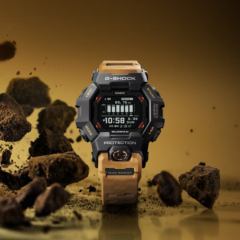 G-Shock Master Of G-Land MUDMAN Watch