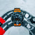 Unisex G-Shock Master Of G-Land Mudmaster Watch - Orange -  GG-B100X-1A9ER