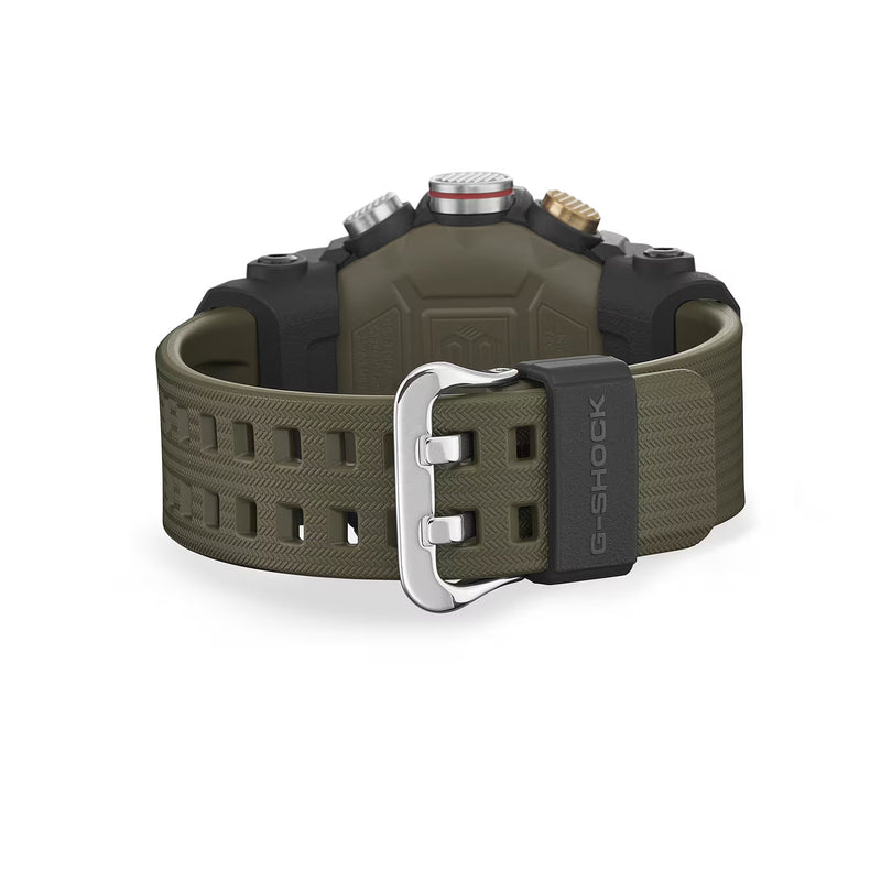 Unisex G-Shock Master Of G-Land Mudmaster Watch - GG-B100X-1A3ER