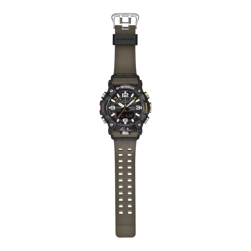 Unisex G-Shock Master Of G-Land Mudmaster Watch - GG-B100X-1A3ER