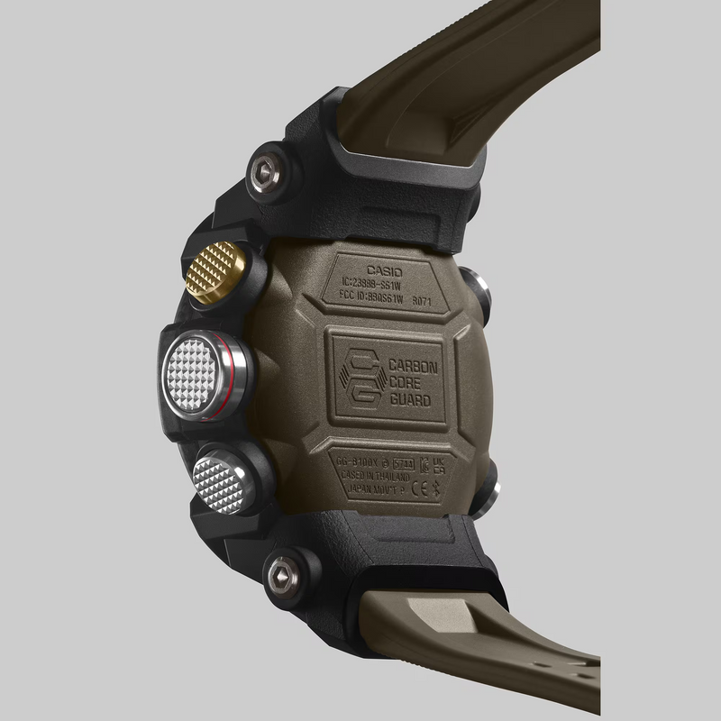 Unisex G-Shock Master Of G-Land Mudmaster Watch - GG-B100X-1A3ER