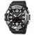 Unisex G-Shock Master Of G-Land Mudmaster Watch - Black/Silver - GG-B100XM-1AER