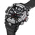 Unisex G-Shock Master Of G-Land Mudmaster Watch - Black/Silver - GG-B100XM-1AER