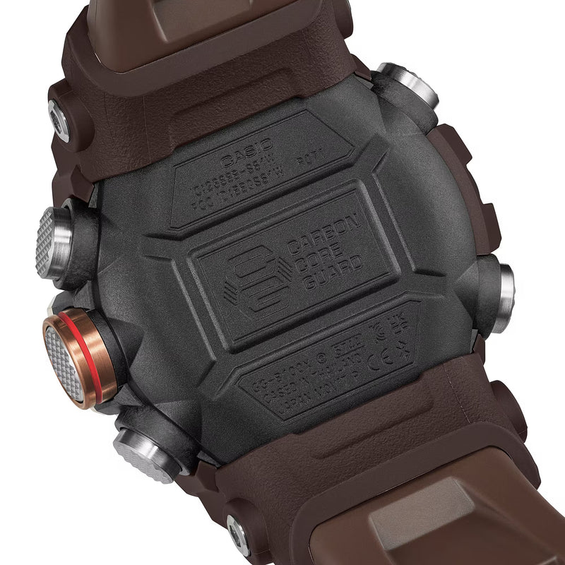 MASTER OF G - LAND MUDMASTER WATCH - GG-B100XMH-5AER