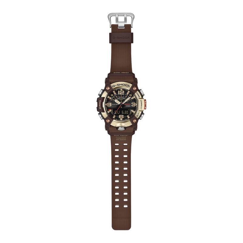 MASTER OF G - LAND MUDMASTER WATCH - GG-B100XMH-5AER