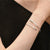 Mercy Bangle - Silver