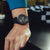 Unisex G-Shock Analogue Digital Watch - Black - GM-2100BB-1AER