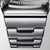 Unisex G-Shock G-Steel Watch - Silver/Light Blue - GM-2110D-2AER