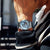 Unisex G-Shock G-Steel Watch - Silver/Light Blue - GM-2110D-2AER