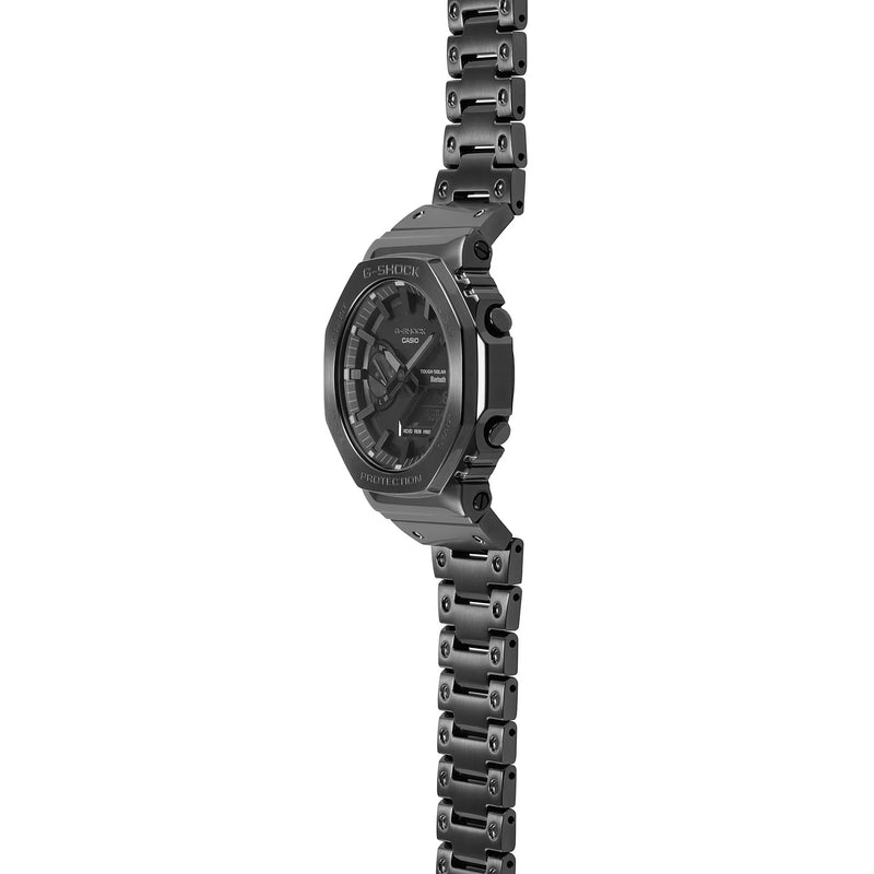 Unisex G-Shock Full Metal Watch - Black - GM-B2100BD-1AER
