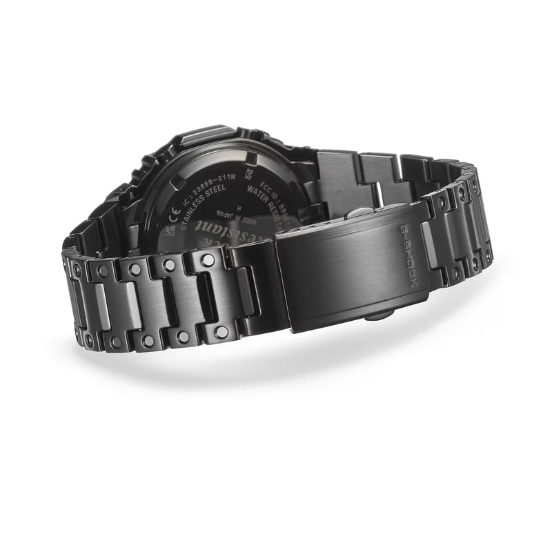 Unisex G-Shock Full Metal Watch - Black - GM-B2100BD-1AER