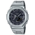 Unisex G-Shock Classic Watch - Silver/Black - GM-B2100D-1AER