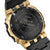 Unisex G-Shock Full Metal Watch - Black/Gold - GMW-BZ5000BD-1ER