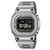 Unisex G-Shock Full Metal Watch - Silver/Black - GMW-BZ5000D-1ER