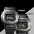 Unisex G-Shock Full Metal Watch - Black/Gold - GMW-BZ5000BD-1ER