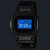 Unisex G-Shock Full Metal Watch - Silver/Black - GMW-BZ5000D-1ER
