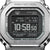 Unisex G-Shock Full Metal Watch - Silver/Black - GMW-BZ5000D-1ER
