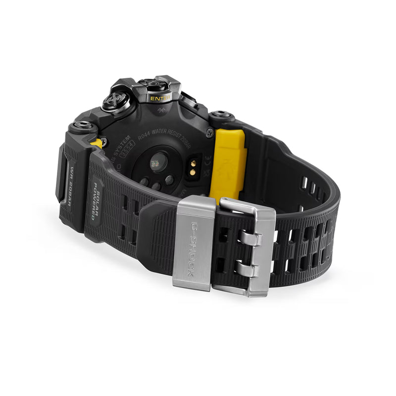 Unisex G-Shock Master Of G Rangeman Watch - Black - GPR-H1000-1ER