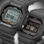 Unisex G-Shock Digital Watch - Black - GW-BX5600-1ER