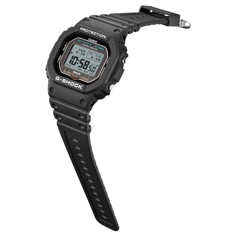 Unisex G-Shock Digital Watch - Black - GW-BX5600-1ER