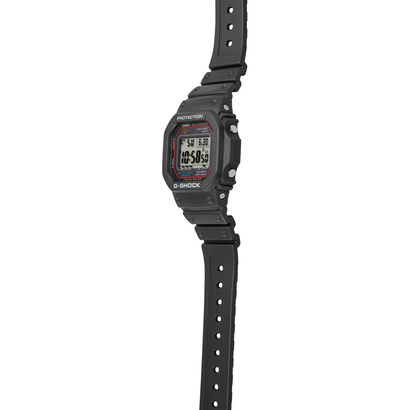Unisex G-Shock Digital Watch - Black - GW-M5610U-1ER