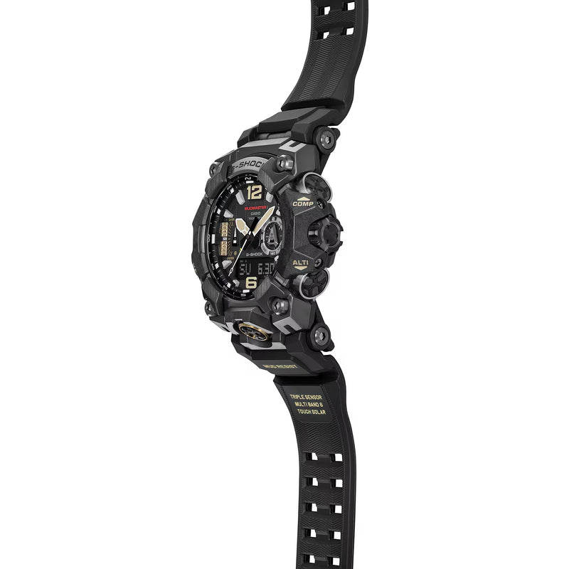 Unisex G-Shock Master Of G Mudmaster Watch - Black - GWG-B1000-1AER