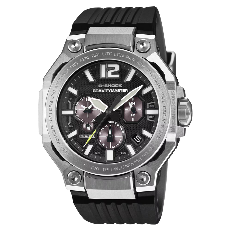 MASTER OF G - AIR GRAVITYMASTER WATCH - GWR-B3000-1AER