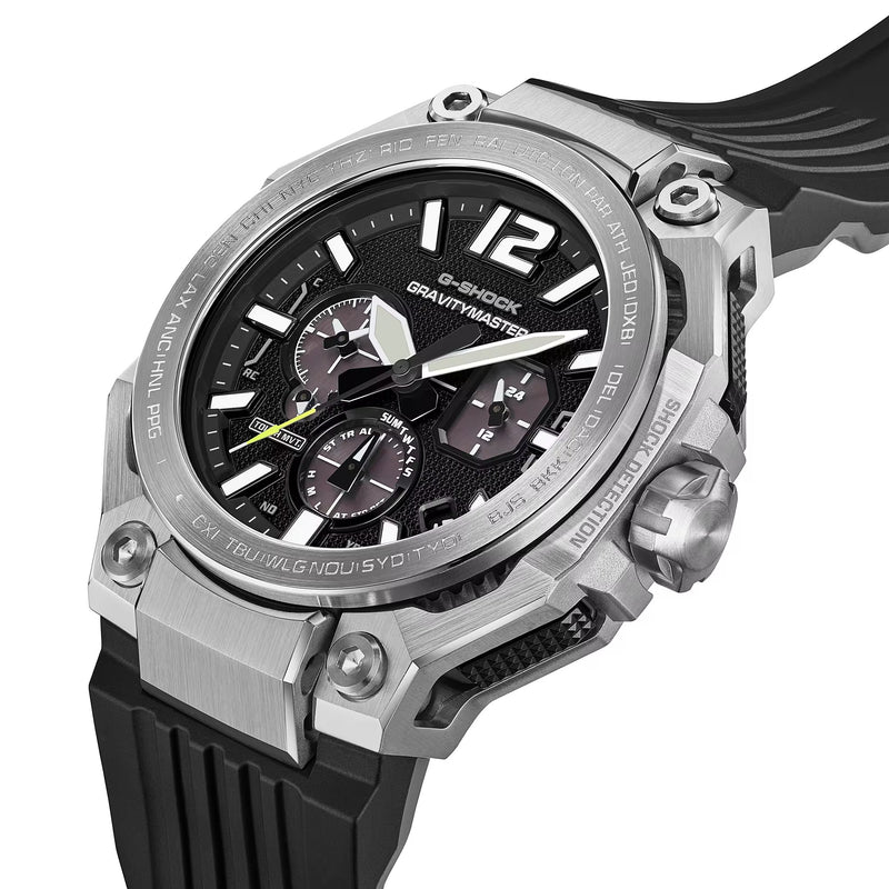 MASTER OF G - AIR GRAVITYMASTER WATCH - GWR-B3000-1AER