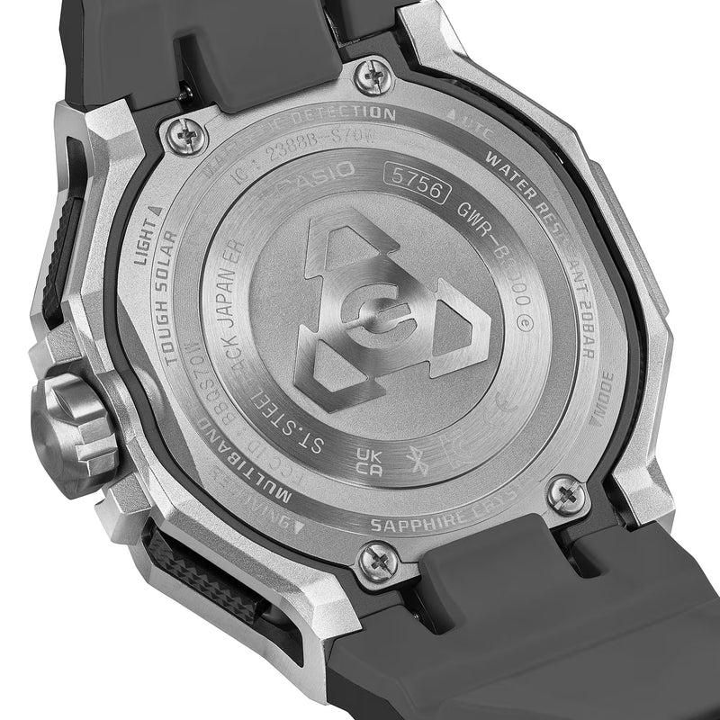 MASTER OF G - AIR GRAVITYMASTER WATCH - GWR-B3000-1AER