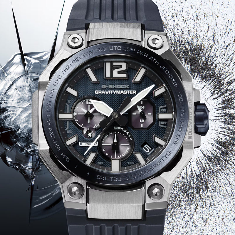 MASTER OF G - AIR GRAVITYMASTER WATCH - GWR-B3000-1AER