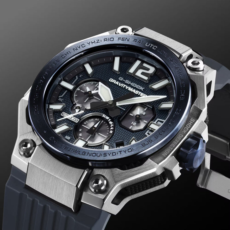 MASTER OF G - AIR GRAVITYMASTER WATCH - GWR-B3000-1AER