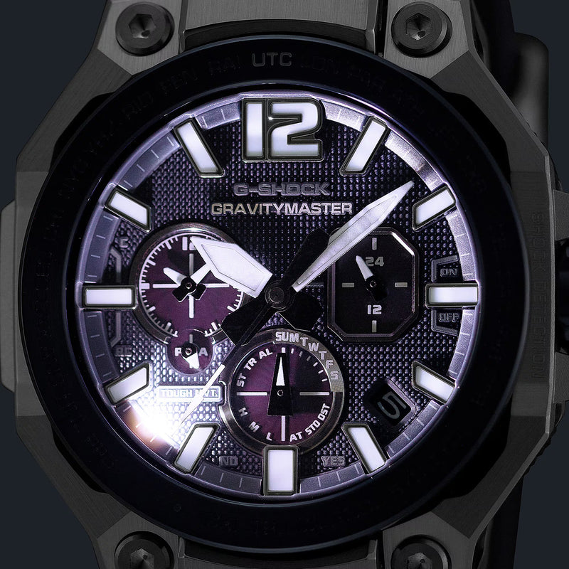 MASTER OF G - AIR GRAVITYMASTER WATCH - GWR-B3000-1AER