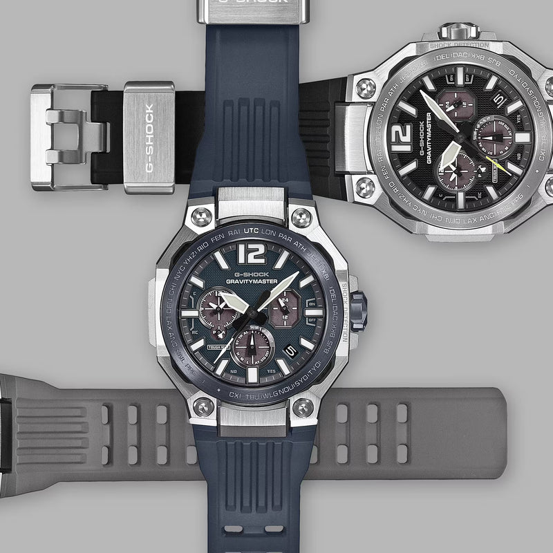 MASTER OF G - AIR GRAVITYMASTER WATCH - GWR-B3000-1AER
