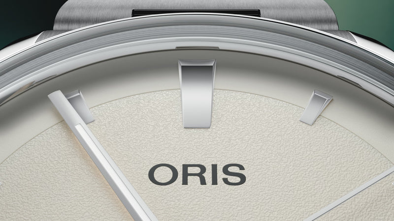 Artelier Date Watch, White