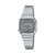 Unisex Vintage Mini Digital Watch - Silver - LA670WEA-7EF