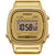 Unisex Vintage Mini Digital Watch - Gold - LA670WEGA-9EF