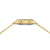 Unisex Vintage Mini Digital Watch - Gold - LA670WEGA-9EF