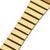Unisex Vintage Mini Digital Watch - Gold - LA670WEGA-9EF