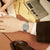 Unisex Vintage Mini Digital Watch - Silver - LA680WEA-7EF