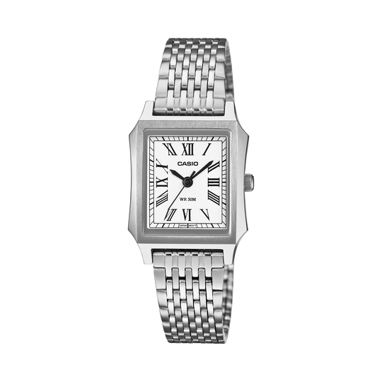Classic Watch - Silver - LTP-B190D-7BVER