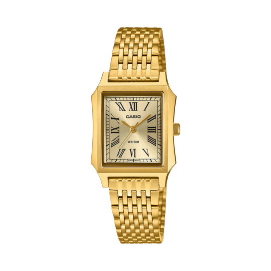 Classic Watch - Gold - LTP-B190D-9BVER