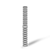 FIABA Square Ladies Watch - Stainless Steel- FA1205-SS002-110-1