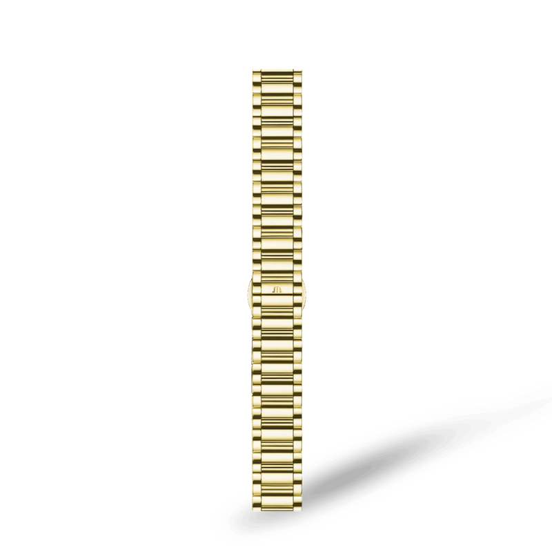 FIABA Square Ladies Watch - Gold - FA1205-PVY02-110-1