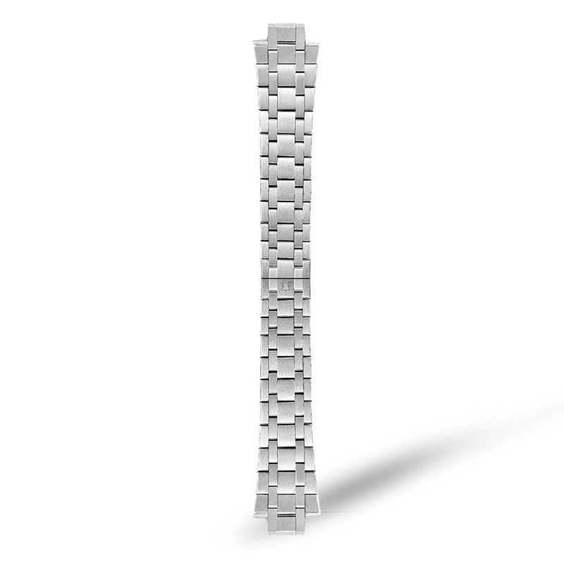 Aikon Quartz Ladies Black Dial, 35mm - Stainless Steel Bracelet - AI1106-SS002-350-1