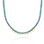 Apatite Charm Necklace
