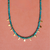 Apatite Charm Necklace